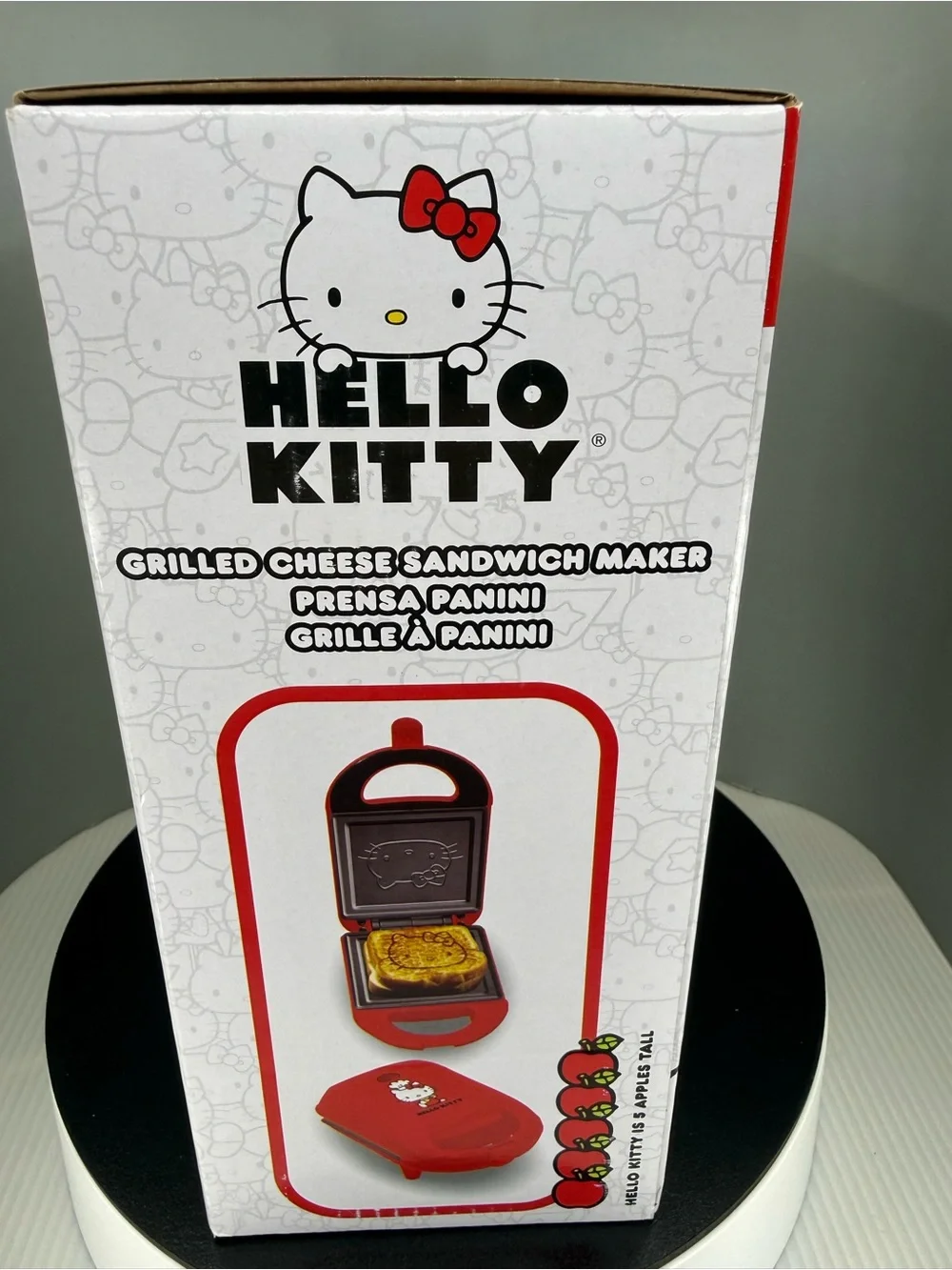 Hello Kitty | Kitchen | Hello Kitty Red Sandwich Press | Poshmark